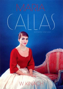 Góra Kalwaria Wydarzenie Film w kinie Maria Callas