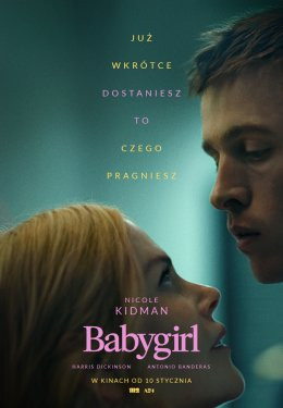 Góra Kalwaria Wydarzenie Film w kinie Babygirl