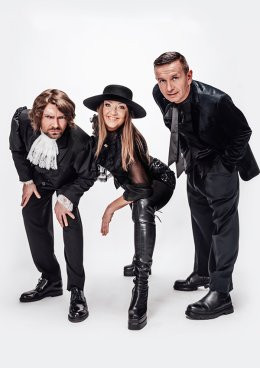 Góra Kalwaria Wydarzenie Kabaret Kabaret Jurki w najnowszym programie "Bajaderka"