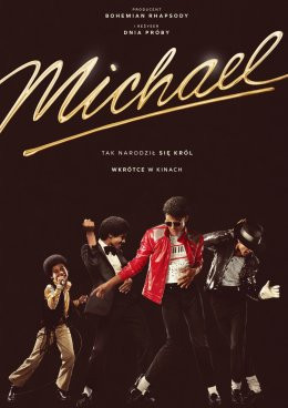 Góra Kalwaria Wydarzenie Film w kinie Michael