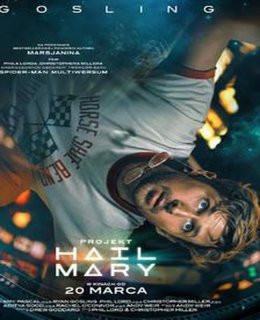 Góra Kalwaria Wydarzenie Film w kinie Projekt Hail Mary