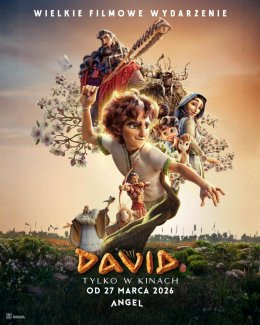 Góra Kalwaria Wydarzenie Film w kinie Dawid