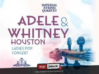 Adele & Whitney Houston Klascznie przy świecach