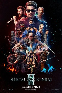 Góra Kalwaria Wydarzenie Film w kinie Mortal Kombat II