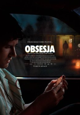 Góra Kalwaria Wydarzenie Film w kinie Obsesja (2025)