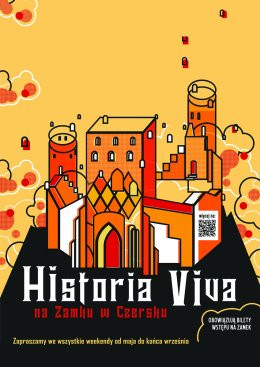 Czersk, woj. mazowieckie Wydarzenie Inne wydarzenie 11-12.07.2026  Historia Viva | VIVA SARMATIA | XVII wiek