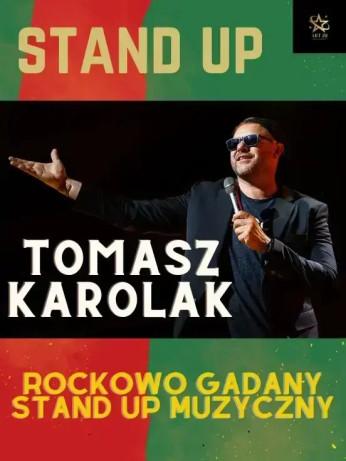 Góra Kalwaria Wydarzenie Stand-up Tomasz Karolak Stand Up - 50 i co?