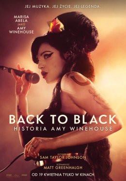 Otwock Wydarzenie Film w kinie Back to black. Historia Amy Winehouse (2D/napisy)