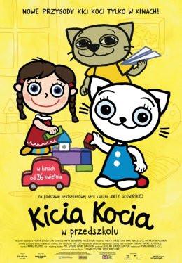 Otwock Wydarzenie Film w kinie Kicia Kocia w przedszkolu (2D/dubbing)