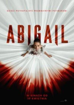 Góra Kalwaria Wydarzenie Film w kinie Abigail (2D/napisy)