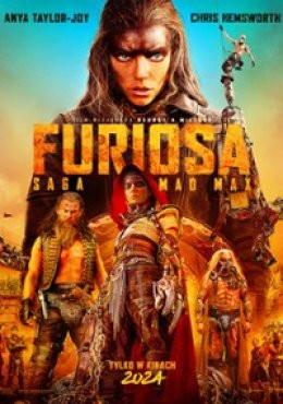 Tuchola Wydarzenie Film w kinie Furiosa: Saga Mad Max (2024) (2D/napisy)