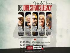 Warszawa Wydarzenie Koncert DIRE STRAITS LAGACY ,,World Tour".