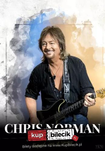 Warszawa Wydarzenie Koncert Chris Norman & Band