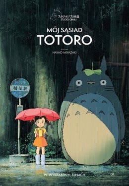 Warszawa Wydarzenie Film w kinie Mój sąsiad Totoro