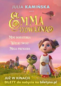 Grójec Wydarzenie Film w kinie Emma Odważna