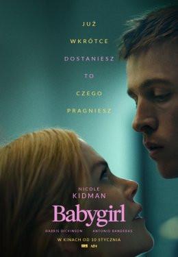 Grójec Wydarzenie Film w kinie Babygirl