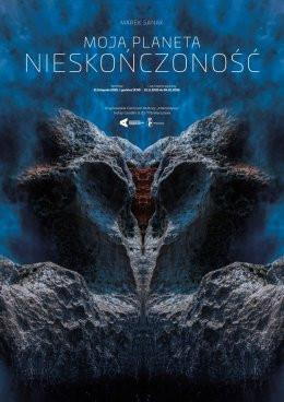 Warszawa Wydarzenie Wystawa „Moja planeta Nieskończoność” |  wystawa prac Marka Sanaka