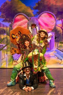 Konstancin-Jeziorna Wydarzenie Spektakl "Muzyczne Zoo" – Teatr Katarynka