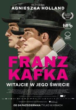 Grójec Wydarzenie Film w kinie Franz Kafka