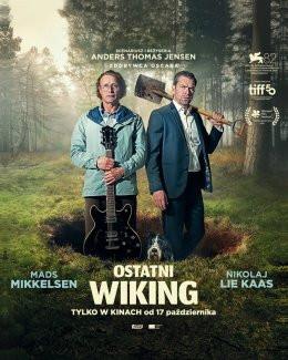 Grójec Wydarzenie Film w kinie Ostatni wiking (2025)