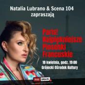 Grójec Wydarzenie Koncert Edith Piaf, Charles Aznavour, Enzo Enzo, Joe Dassin, ZAZ, Claude François i inni
