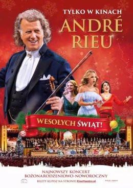 Góra Kalwaria Wydarzenie Film w kinie Andre Rieu "Wesołych Świąt"