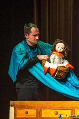 Góra Kalwaria Wydarzenie Inne wydarzenie Teatralna niedziela | CALINECZKA | Grupa O!Teatr