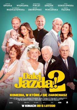 Góra Kalwaria Wydarzenie Film w kinie Dalej jazda! 2