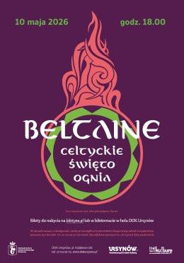 Warszawa Wydarzenie Inne wydarzenie Beltaine - święto ognia