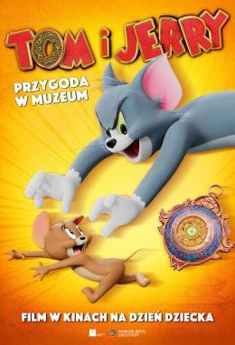 Góra Kalwaria Wydarzenie Film w kinie Tom i Jerry: Przygoda w muzeum