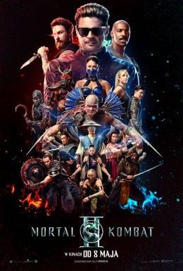 Góra Kalwaria Wydarzenie Film w kinie Mortal Kombat II