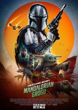 Grójec Wydarzenie Film w kinie Gwiezdne wojny: Mandalorian i Grogu