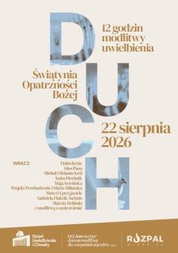 Warszawa Wydarzenie Inne wydarzenie Dzień Uwielbienia i Chwały
