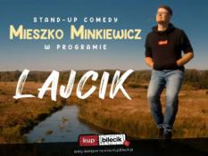 Białobrzegi Wydarzenie Stand-up W programie "Lajcik"