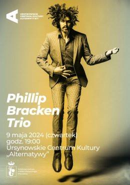 Warszawa Wydarzenie Koncert Phillip Bracken Trio